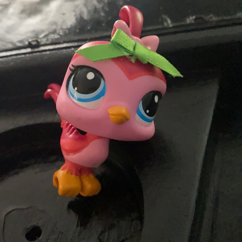 littlest pet shop quails #3603